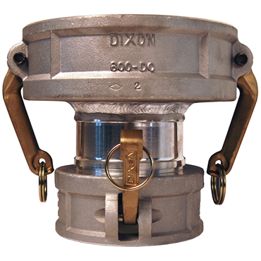 Dixon Cam & Groove Spool Coupler x Coupler